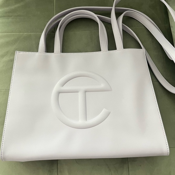 Medium Lavender Telfar Shopping Bag (sold out on website, never worn)! - Picture 2 of 8